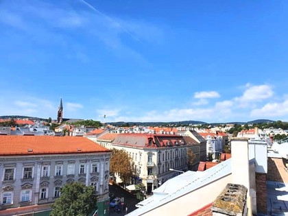 Terrassenwohnung in 1180 Wien, Türkenschanzpark / Gersthofer Platzl