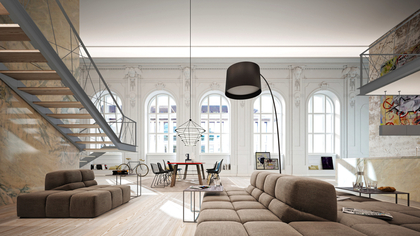 Wohnung in 1010 Wien, Innere Stadt 1.