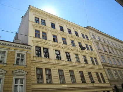 Wohnung in 1080 Wien, altes AKH, Florianigasse