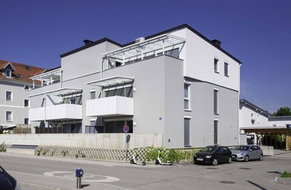 Terrassenwohnung in 9020 Klagenfurt, Nähe Klinikum