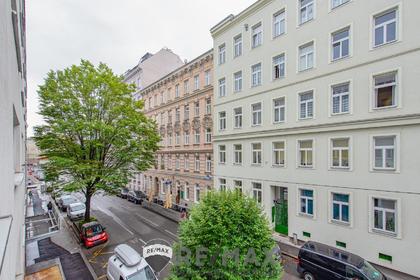 Wohnung in 1060 Wien, Mariahilfer Straße