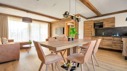 Terrassenwohnung in 5661 Rauris, Land Salzburg - Pinzgau - Rauris