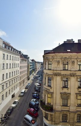 Wohnung in 1050 Wien, Wiedner Hauptstraße