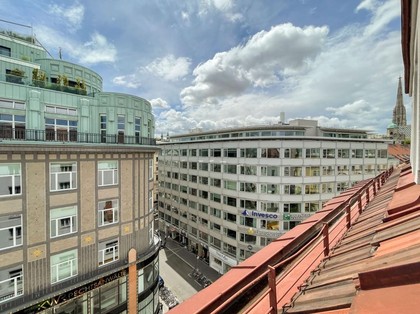 Wohnung in 1010 Wien, Rotenturmstrasse