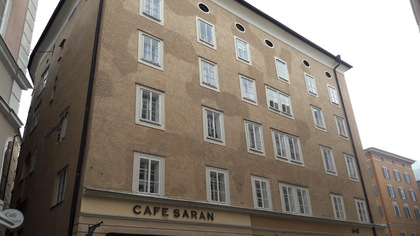 Wohnung in 5020 Salzburg, Mozartplatz, Residenzplatz