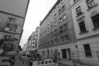 Wohnung in 1030 Wien, Rudolfstiftung