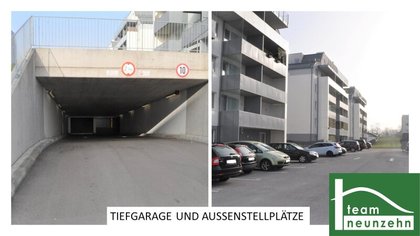 Terrassenwohnung in 3100 St. Pölten, Kummerpark, Citysplash, Buslinien 1, 5, 7, 8, Sonnenpark, WIFI Niederösterreich