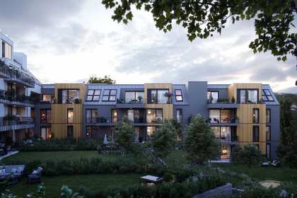 Terrassenwohnung in 1130 Wien, Lainzer Tiergarten