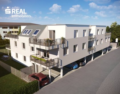 Terrassenwohnung in 3423 St. Andrä