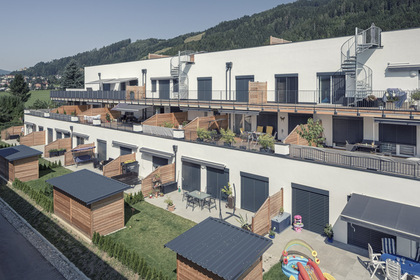 Terrassenwohnung in 8753 Fohnsdorf