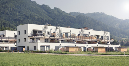 Terrassenwohnung in 8753 Fohnsdorf