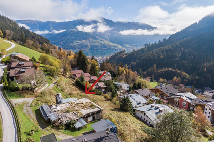 Wohnbauflächen in 5700 Zell am See, Pinzgau