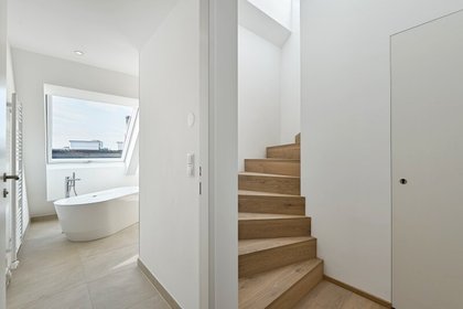 Terrassenwohnung in 1120 Wien, Wienfluss, Nähe U6 und U4