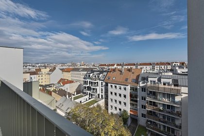 Terrassenwohnung in 1120 Wien, Wienfluss, Nähe U6 und U4