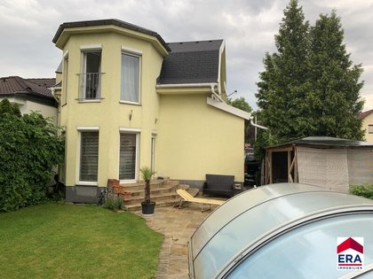 Einfamilienhaus in 1220 Wien, Essling