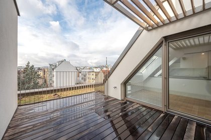 Terrassenwohnung in 1180 Wien