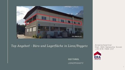 Büro / Praxis in 9900 Lienz