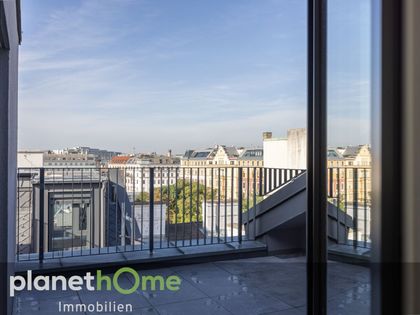 Terrassenwohnung in 1030 Wien