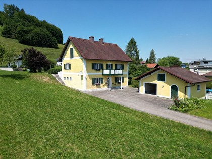 Einfamilienhaus in 4812 Pinsdorf