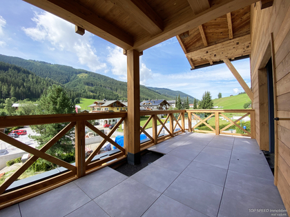 Terrassenwohnung in 5532 Filzmoos