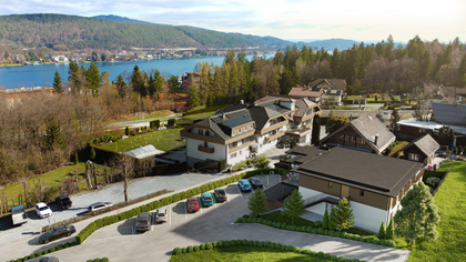 Terrassenwohnung in 9220 Velden am Wörther See