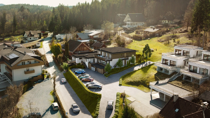 Terrassenwohnung in 9220 Velden am Wörther See