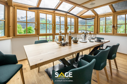 Terrassenwohnung in 5700 Zell am See, Land Salzburg - Pinzgau - Zell am See (alle Ortsteile) - Zell am See - Zentrum