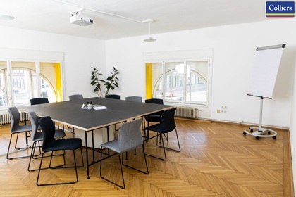 Büro / Praxis in 1010 Wien, Museumsquartier, Mariahilfer Straße