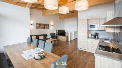 Terrassenwohnung in 5600 St. Johann im Pongau, Land Salzburg - Pongau - St. Johann im Pongau