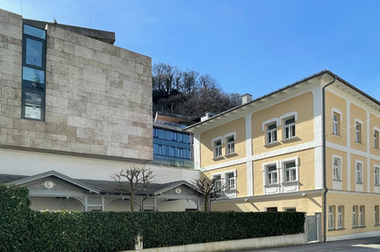 Wohnung in 5020 Salzburg, Salzburg - Riedenburg