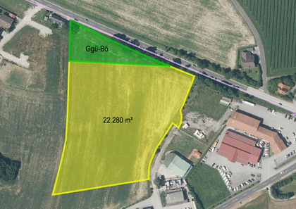 Gewerbliches Bauland in 3314 Strengberg