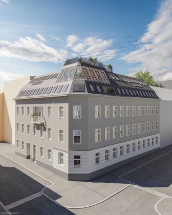 Wohnung in 1180 Wien