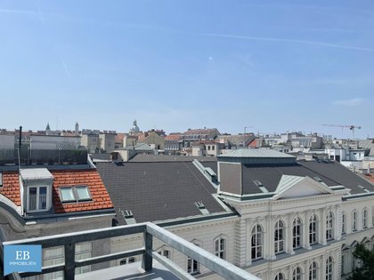 Terrassenwohnung in 1070 Wien