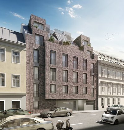 Wohnung in 1180 Wien, Kutschker Markt