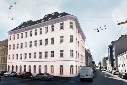Wohnung in 1110 Wien, Simmeringer Hauptstraße, Mega-Eventhalle, Marxer Halle