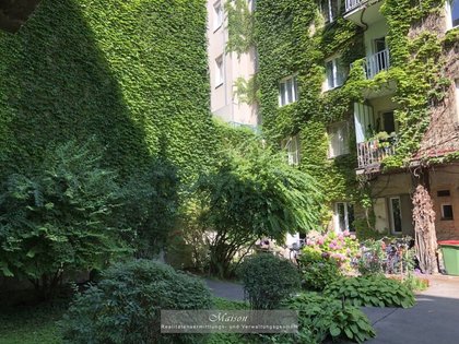 Terrassenwohnung in 1060 Wien, Mariahilferstrasse - Margareten