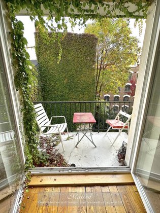 Terrassenwohnung in 1060 Wien, Mariahilferstrasse - Margareten