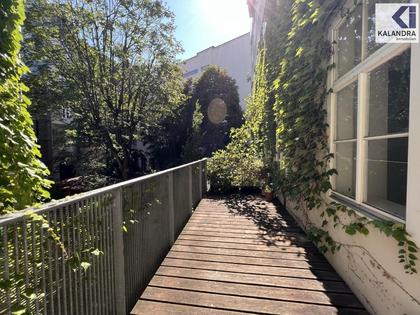 Terrassenwohnung in 1040 Wien, Freihausviertel