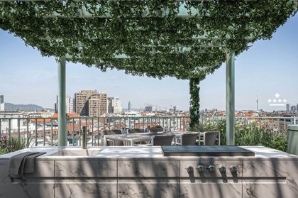 Terrassenwohnung in 1030 Wien