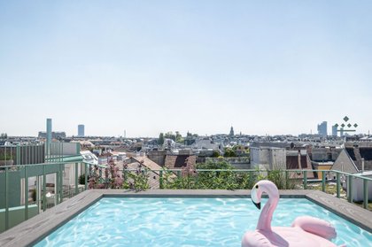 Terrassenwohnung in 1030 Wien