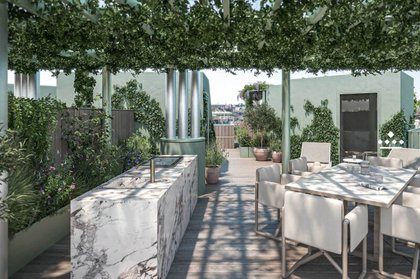 Terrassenwohnung in 1030 Wien
