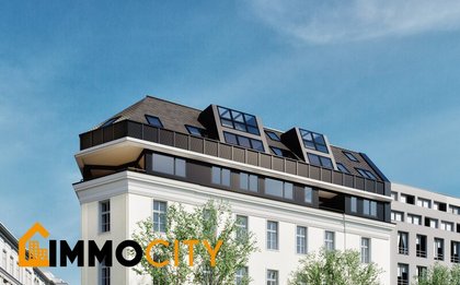 Terrassenwohnung in 1040 Wien, Wiedner Hauptstraße, Johann-Strauß-Gasse, Lambrechtgasse