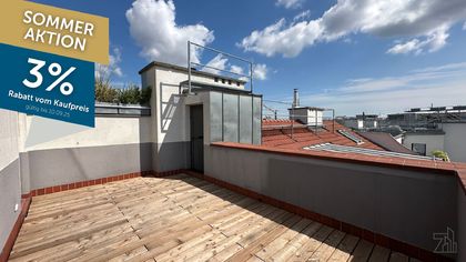 Terrassenwohnung in 1120 Wien