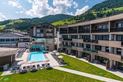 Terrassenwohnung in 5700 Zell am See