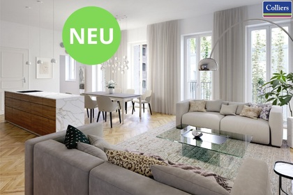 Terrassenwohnung in 1030 Wien