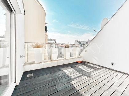 Terrassenwohnung in 1030 Wien