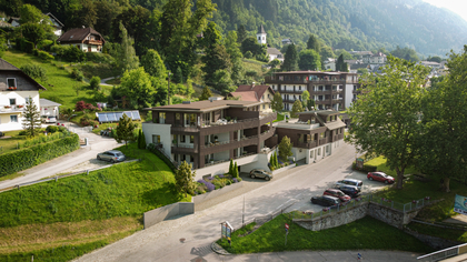 Terrassenwohnung in 9520 Sattendorf