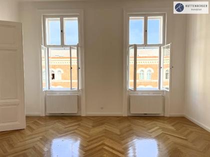 Wohnung in 1010 Wien, Schottenring U2+U4