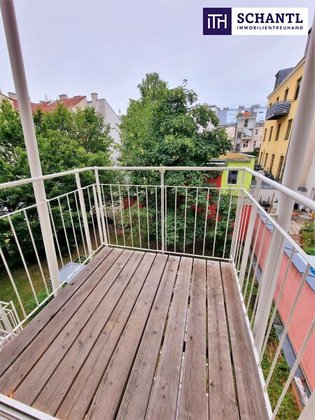 Terrassenwohnung in 1180 Wien, Schubertpark