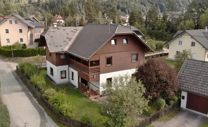 Einfamilienhaus in 9611 Nötsch im Gailtal